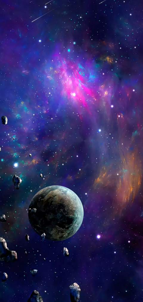 流浪地球 screenshot