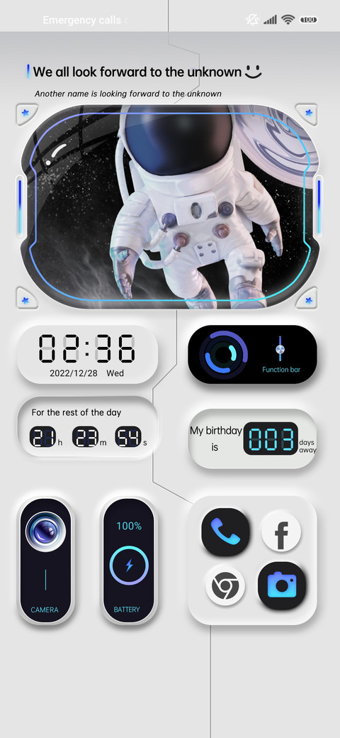 3D Mimicry screenshot
