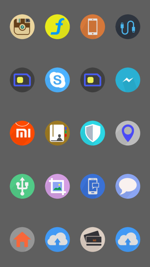  IN iOS X Recrafted LiTe screenshot