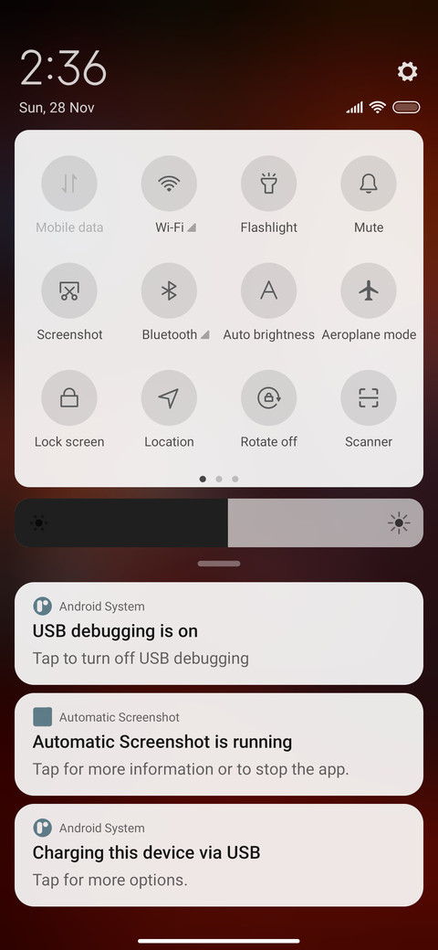 Aurora 2 screenshot