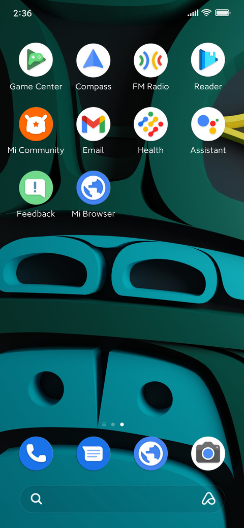 Project WHITE 13 screenshot