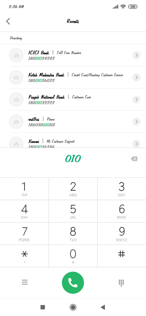 Smoothy Line screenshot