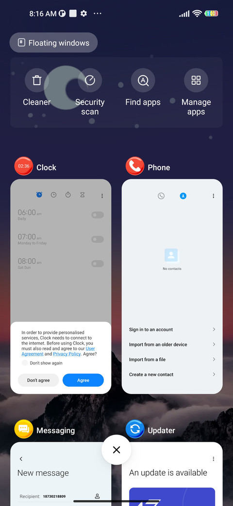 JiyanVIII screenshot