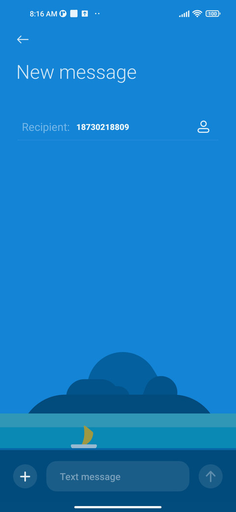Moonboat screenshot