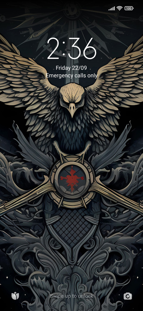 Black Eagle screenshot
