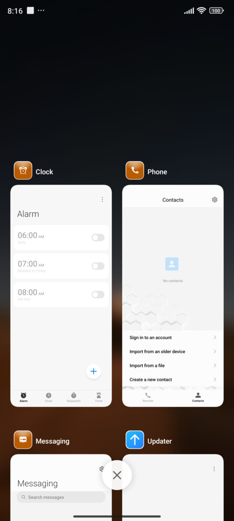 landscape screenshot