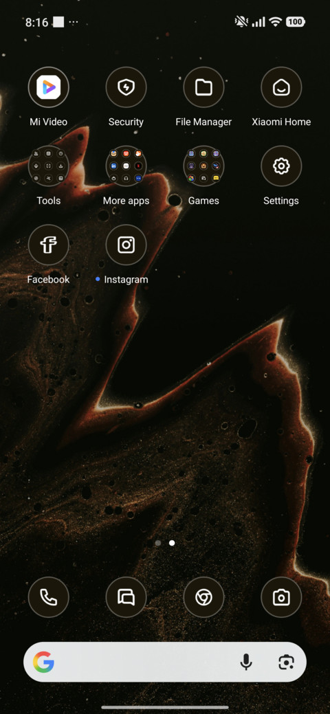 Fluid Sand screenshot