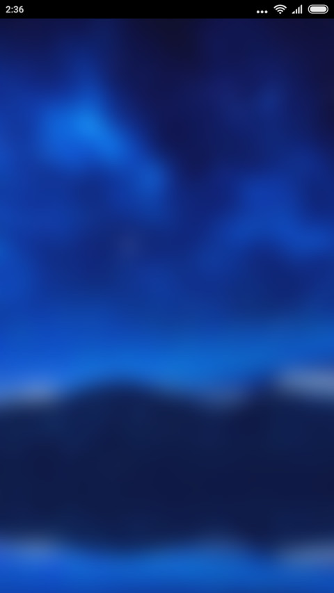 Simplicity  screenshot