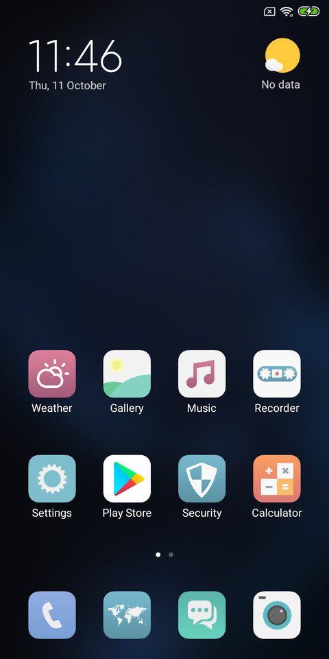 Chebox Theme V10 screenshot
