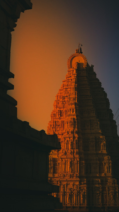 VIRUPAKSHA TEMPLE HAMPI_ screenshot