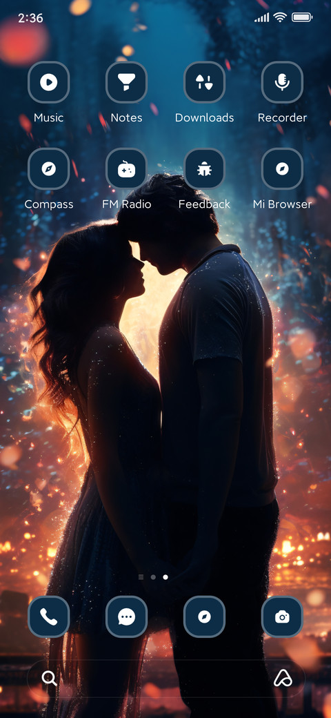 Lovers screenshot
