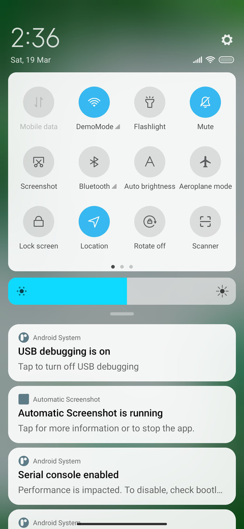 Frame Duo screenshot