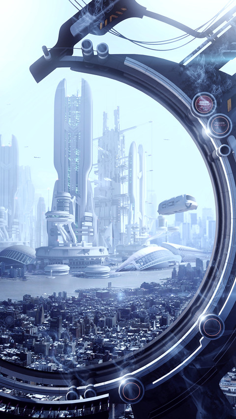 人类未来城 screenshot