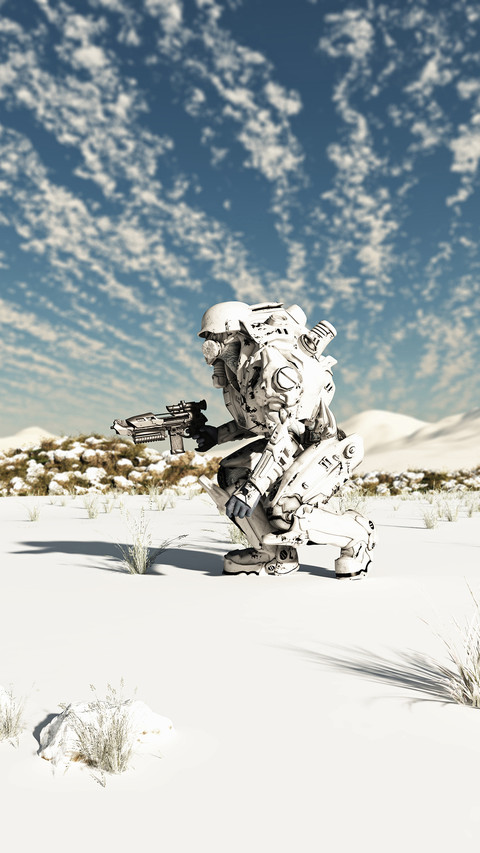 未来战甲 screenshot