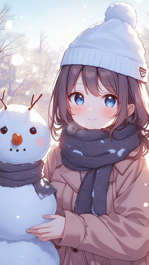 动漫少女-顶晟科技 screenshot