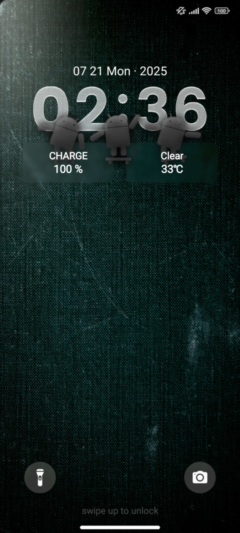 Green Hype screenshot