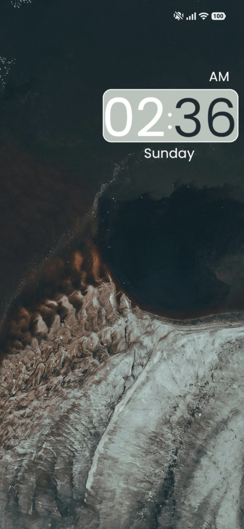 Dark Ocean screenshot