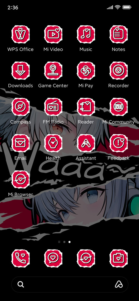 Ripped Dual Eyes screenshot
