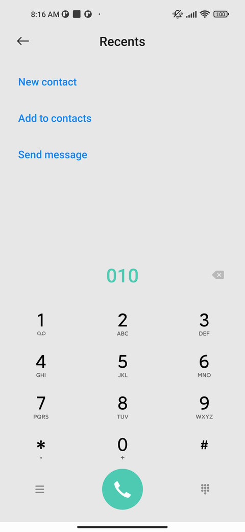 New Simplicity screenshot