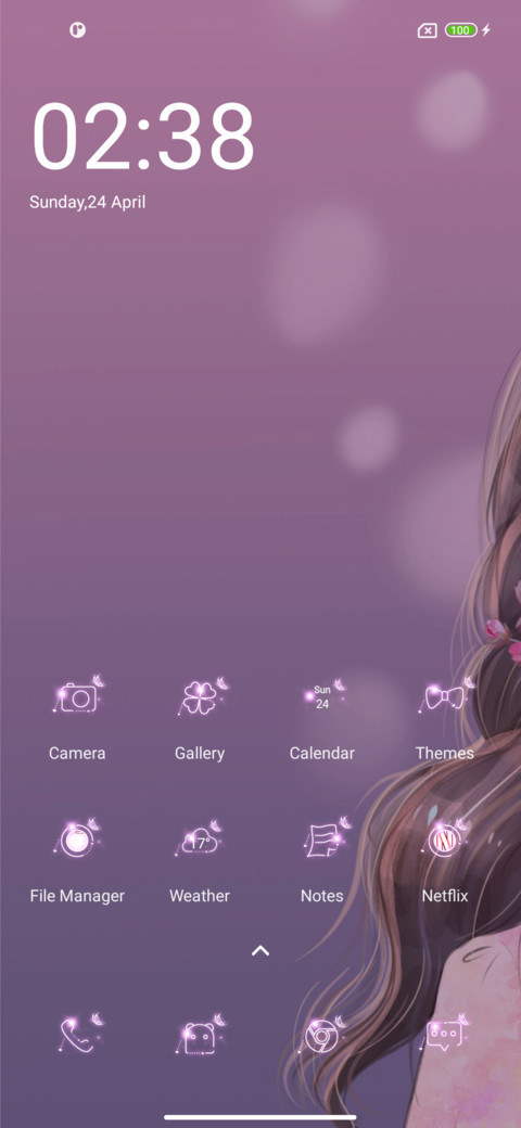 Meet again screenshot