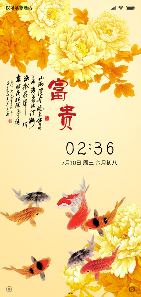 富贵吉祥 screenshot