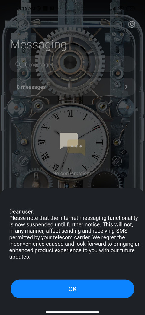 Gear dyn screenshot