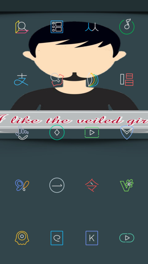 Hijabers screenshot