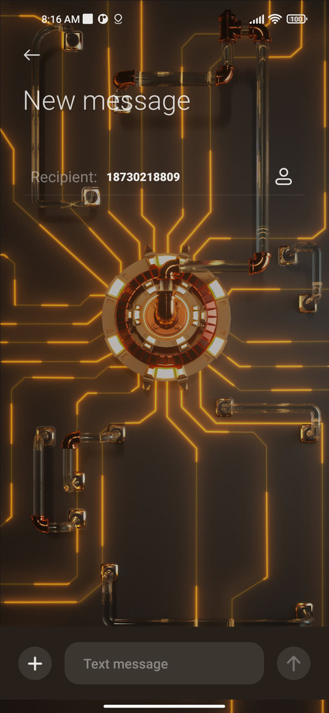 Technology Core screenshot