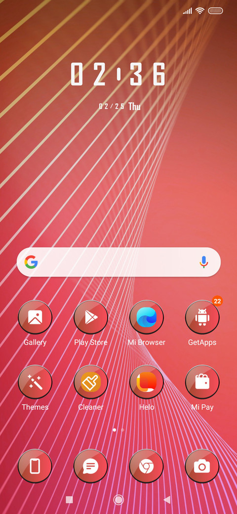 Design Hope screenshot