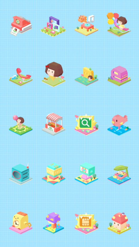 Fairy tales screenshot