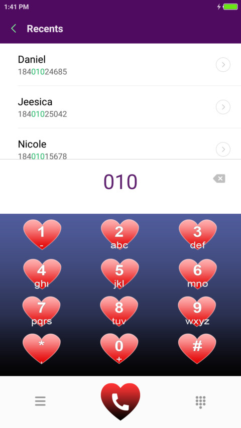 love-BIRDS love  screenshot
