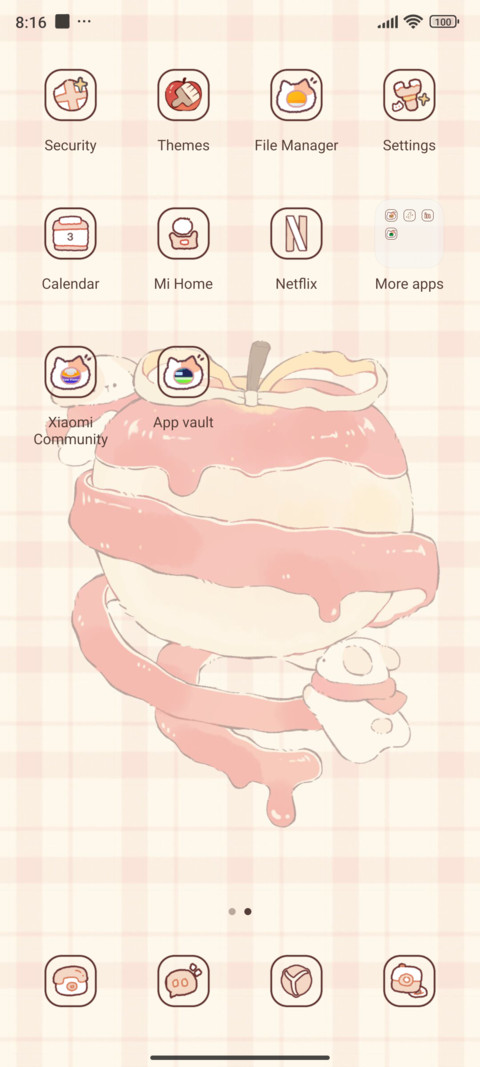 Apple puppy screenshot