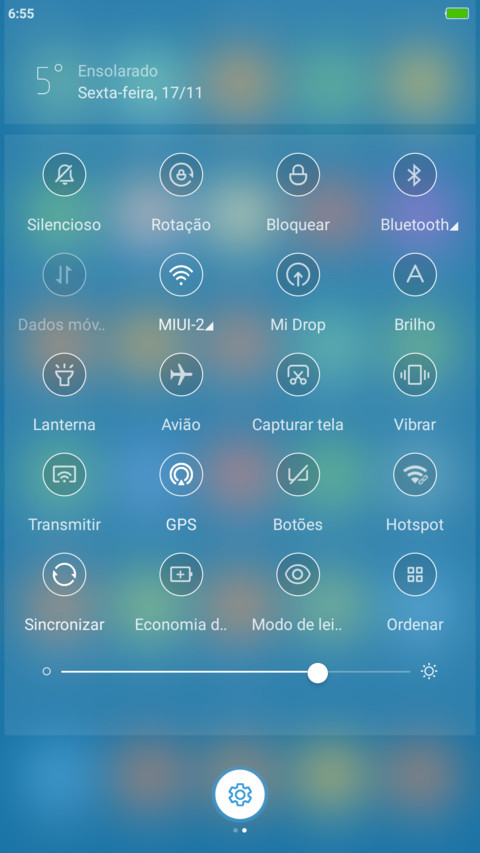 Style OS screenshot