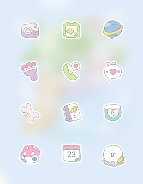 Dessert duck screenshot