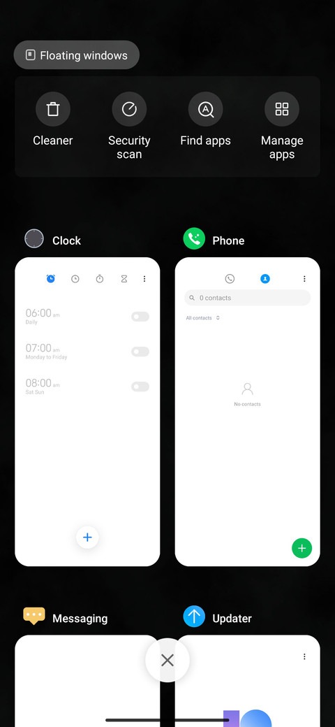 Phantom Space screenshot