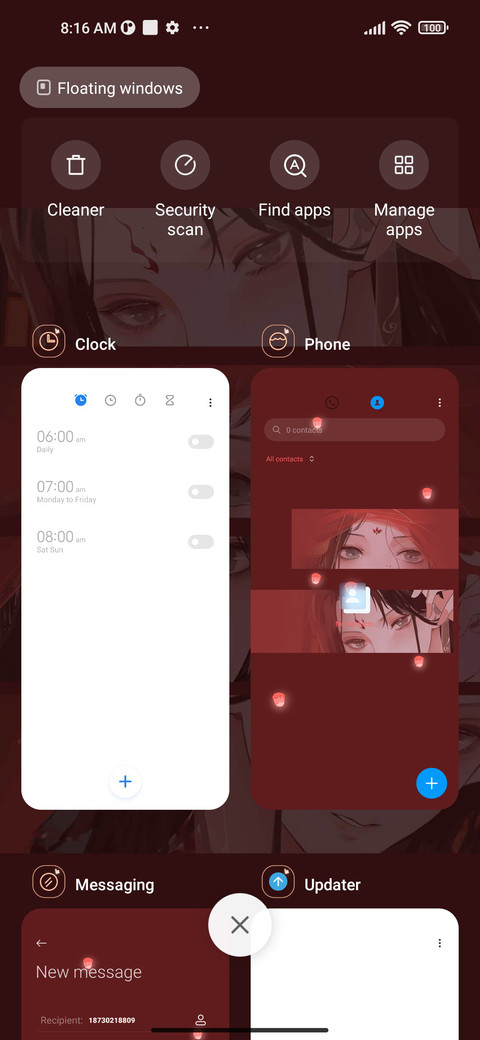 Look+lifee screenshot