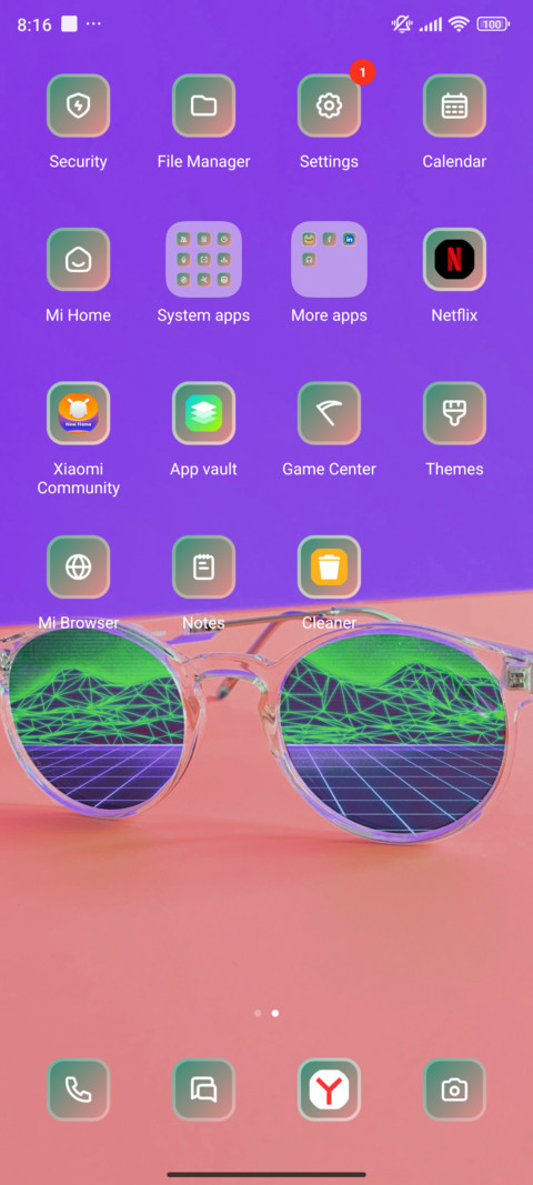 Cool Art screenshot