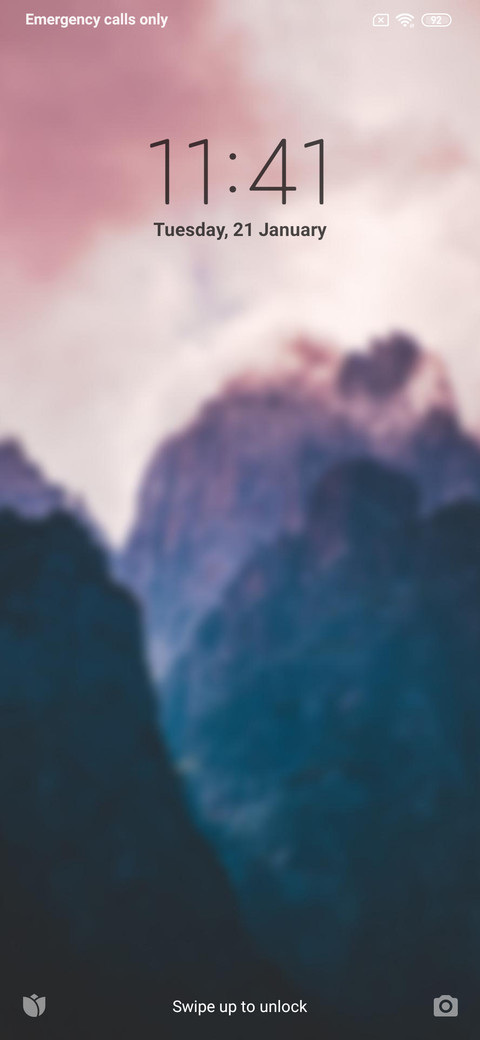 Official MIUI Theme_25 screenshot