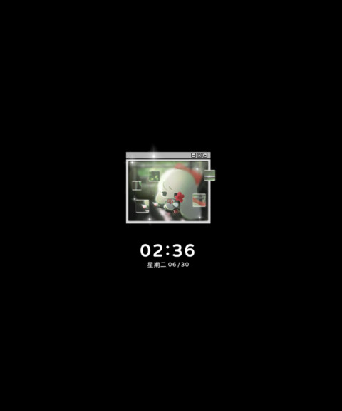 织梦小伞半透明的梦 screenshot