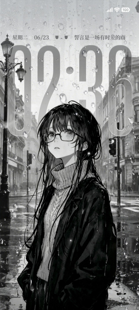 忧郁是种天赋 screenshot