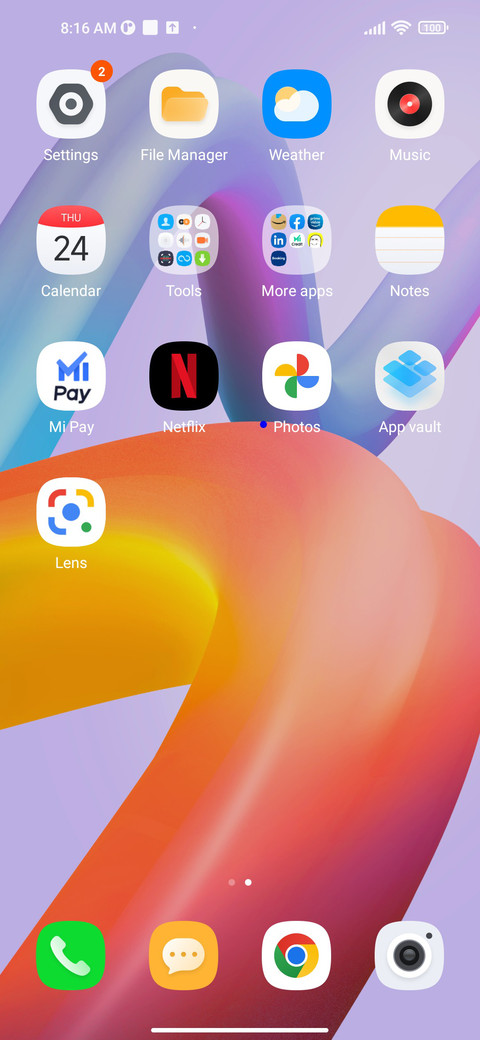 Go screenshot