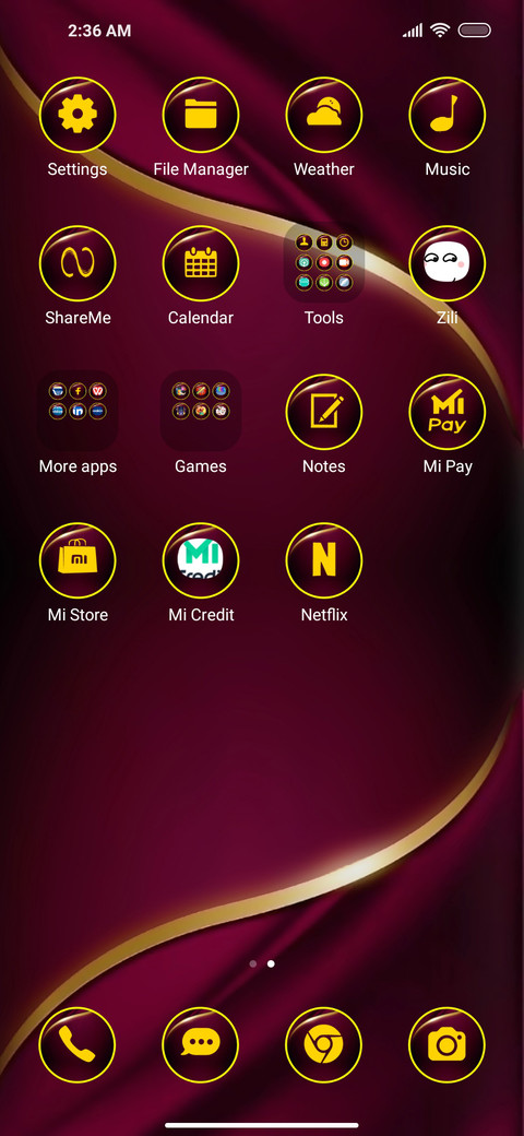 Business Style 14 screenshot