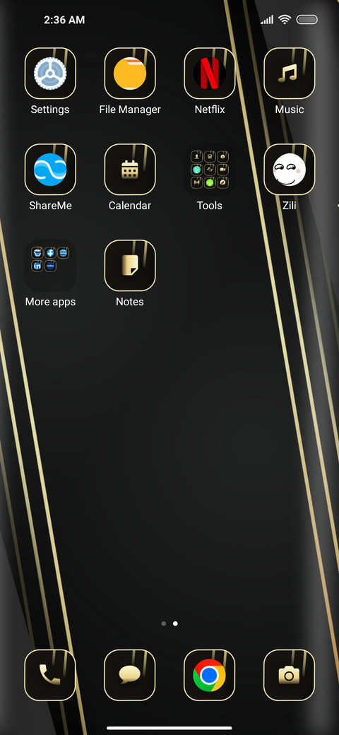 Luxury_8 screenshot