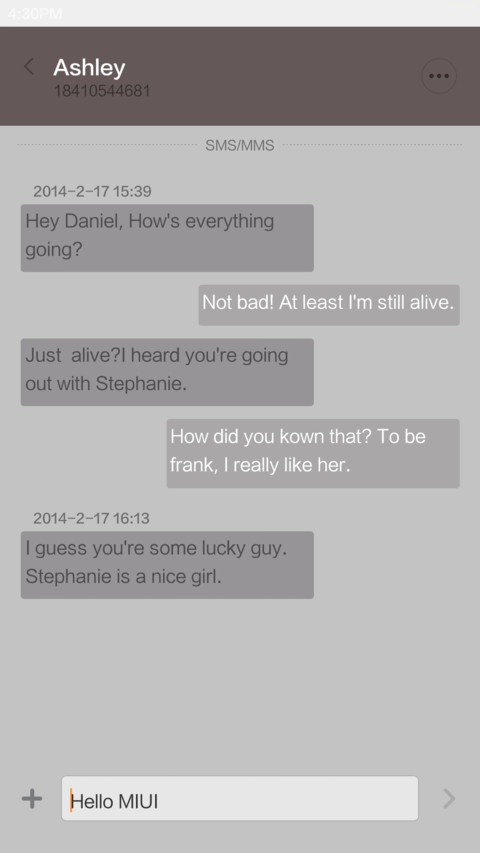 Word Style screenshot
