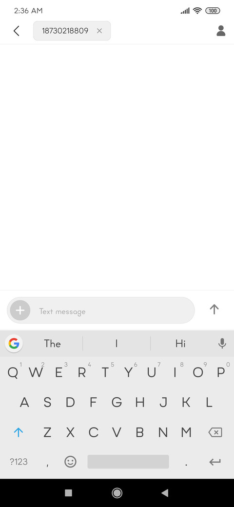 Minimo Light screenshot