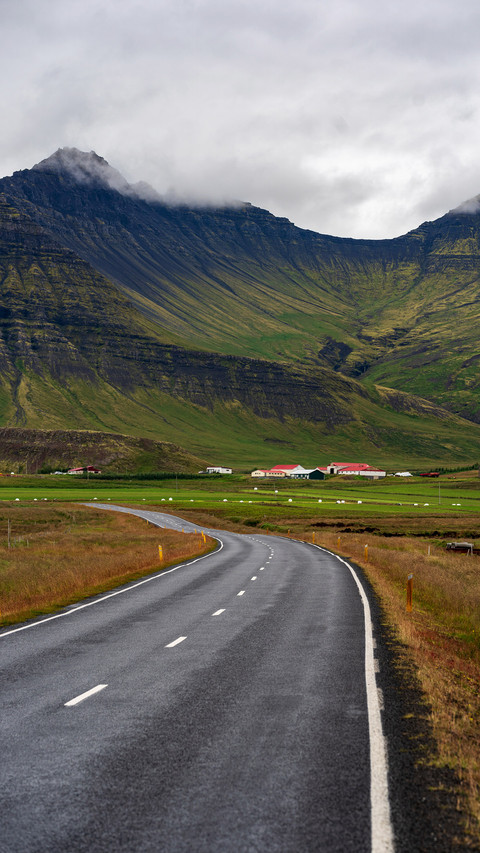 Iceland No1 Highway 6 screenshot