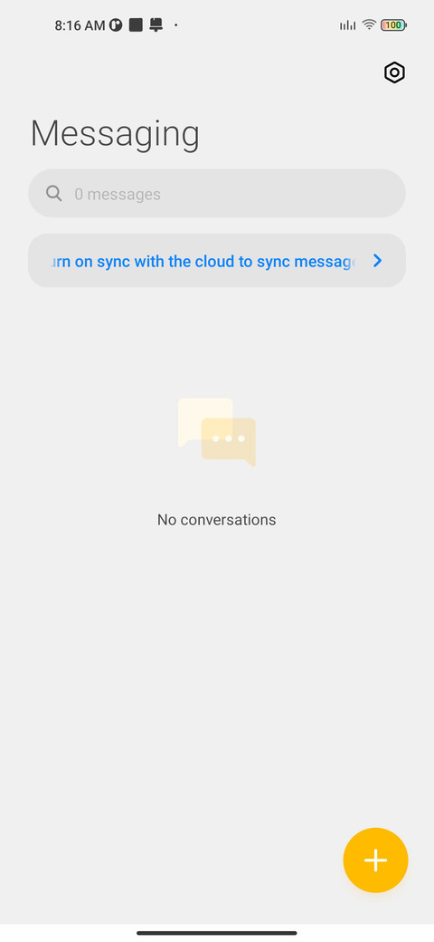 Windows Mobile screenshot