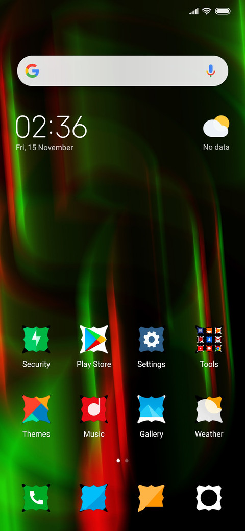 tesha_DWM3 screenshot