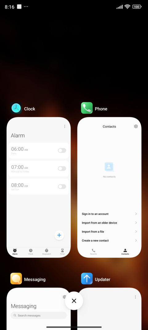 HYPERG7 screenshot