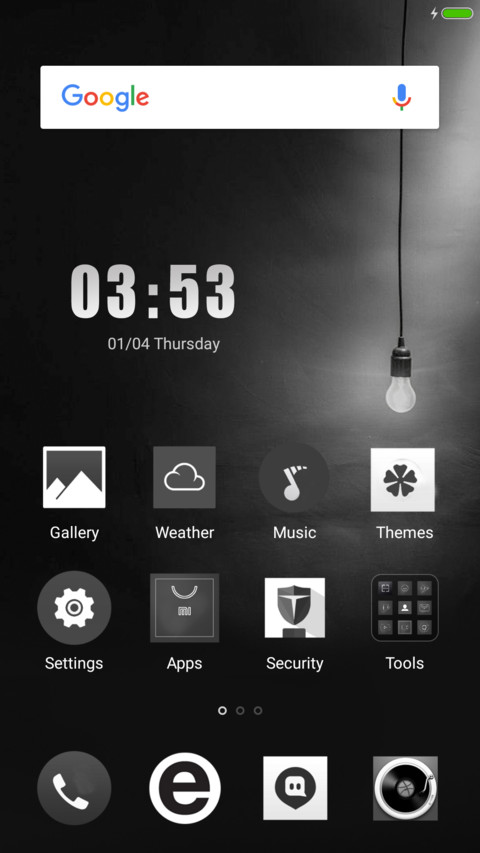 Mati Lampu NY screenshot